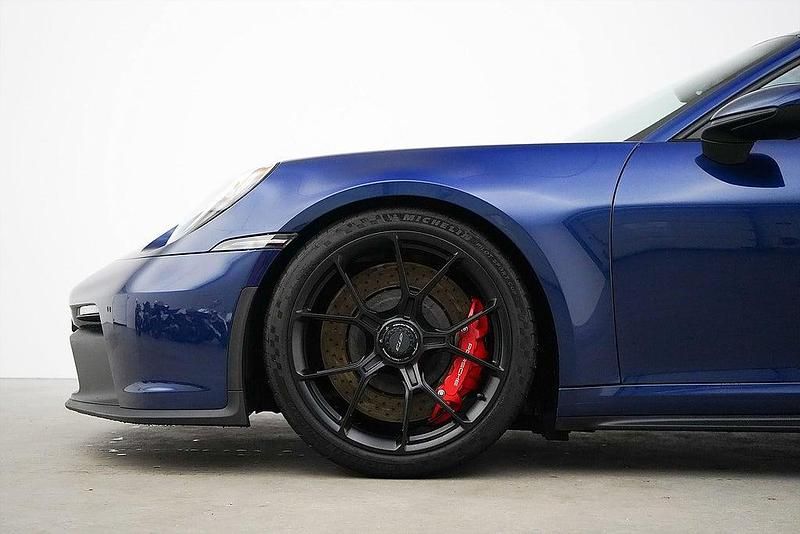 Begagnad Porsche 911 2023 Blå