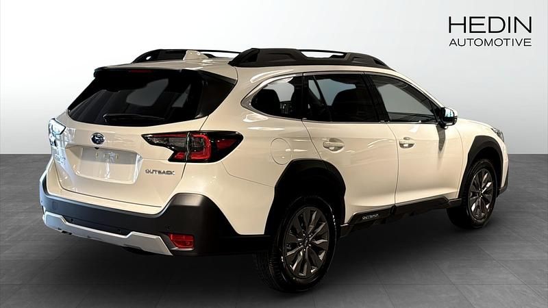 Ny Subaru Outback 169 HK (124 kW) 2025 Vit SUV