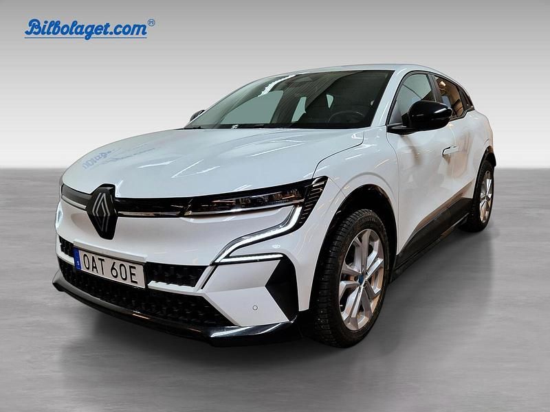 Begagnad Renault Mégane IV Equilibre 161 kW (220 HK) 2023 Vit Halvkombi