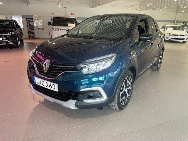 Okänd Begagnad 2019 Renault Captur SUV | 129 000 kr (Marknadspris) - Bild 1/4