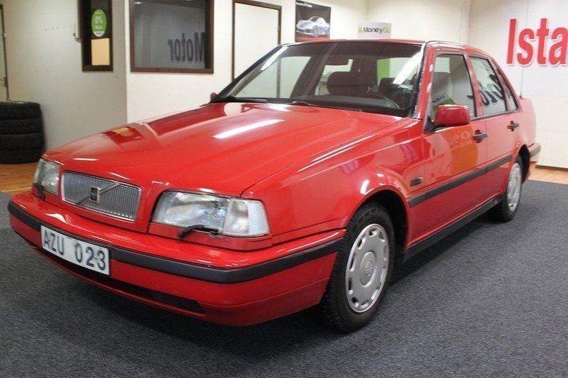 Volvo 460 тюнинг