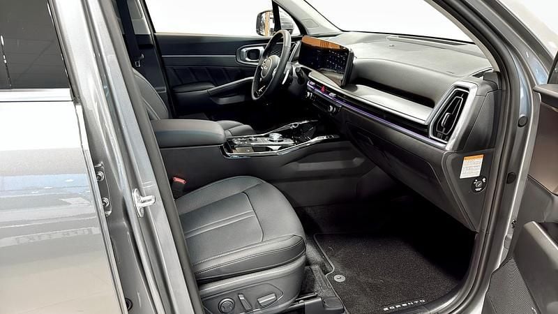 Ny Kia Sorento Advance 2025 Grå SUV