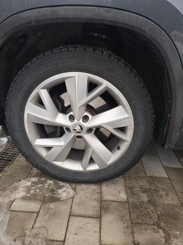 Begagnad Skoda Kodiaq 180 HK (132 kW) 2018 SUV