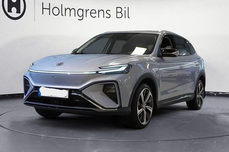 Saknas Begagnad 2022 MG Marvel R Luxury SUV | 244 900 kr (Marknadspris) - Bild 1/4