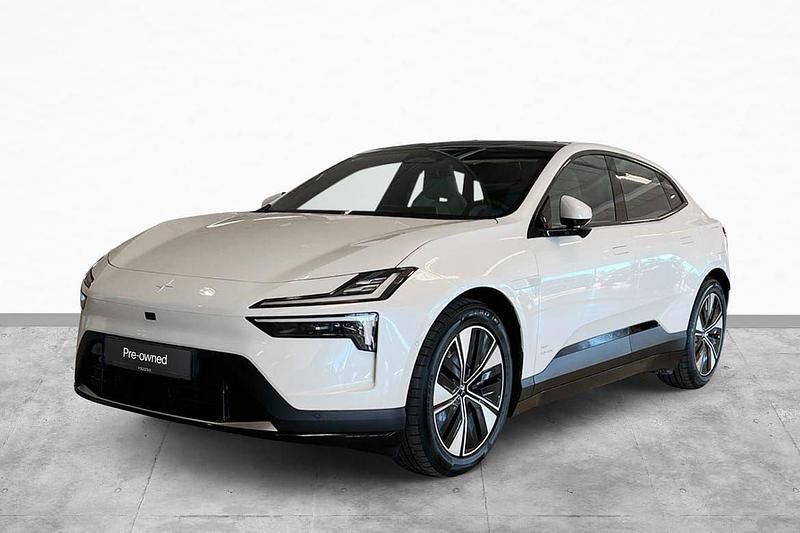 Vit Begagnad 2024 Polestar 4 Long Range Dual motor SUV | 679 900 kr (Superpris) - Bild 1/2