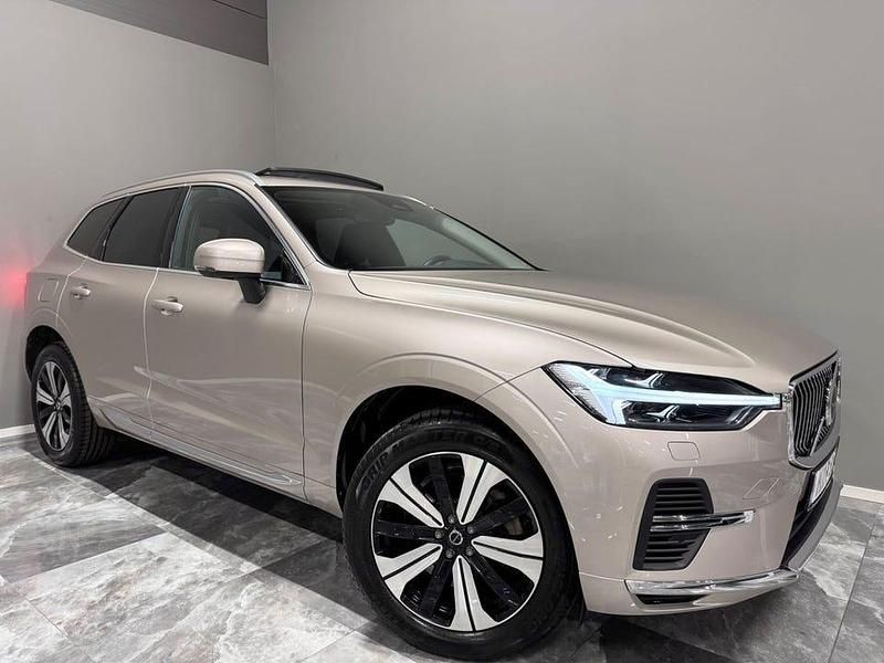 Grå Begagnad 2023 Volvo XC60 Inscription SUV | 509 900 kr (Lite dyr) - Bild 1/4