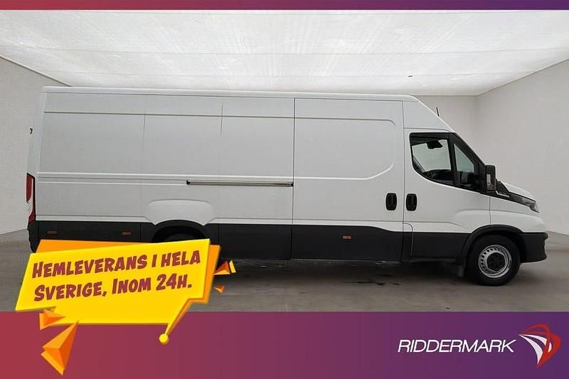 Begagnad Iveco Daily 136 HK (100 kW) 2023 Vit Van