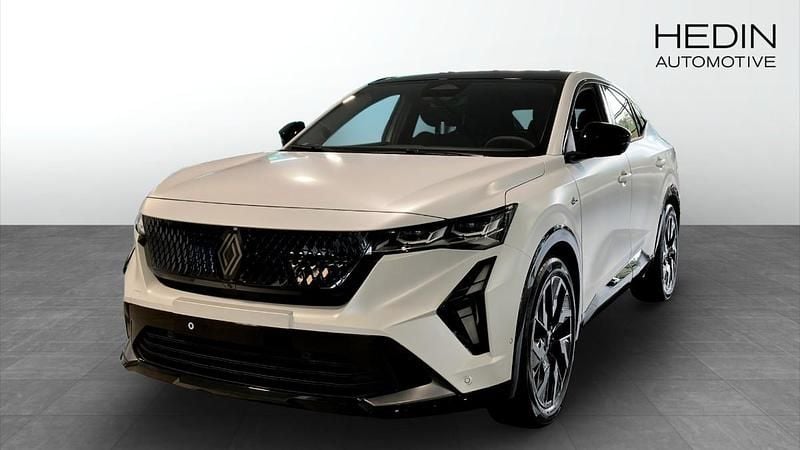 Mörkgrå Ny 2025 Renault Rafale Esprit Alpine SUV | 591 800 kr (Marknadspris) - Bild 1/4