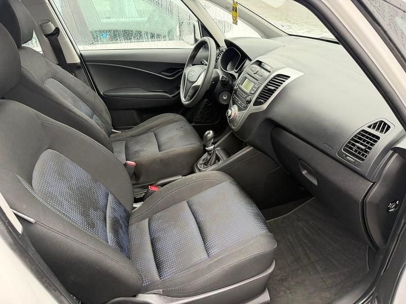 Begagnad Hyundai ix20 90 HK (66 kW) 2012 Halvkombi