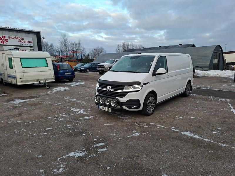 Begagnad VW T6.1 204 HK (150 kW) 2021 Van