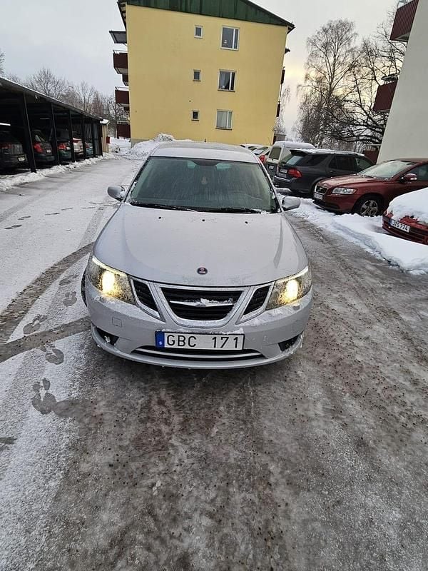 Begagnad 2008 Saab 9-3 Kombi | 22 000 kr (Bra pris) - Bild 1/3
