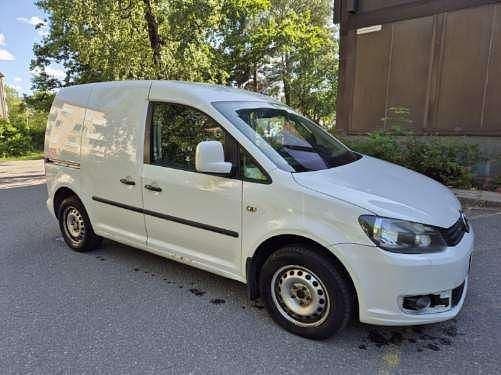 Begagnad 2011 VW Caddy Minibuss | 36 500 kr (Superpris) - Bild 1/4
