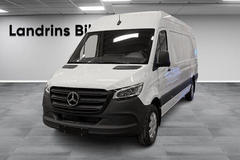 Ny 2025 Mercedes Sprinter Van | 745 600 kr - Bild 1/4
