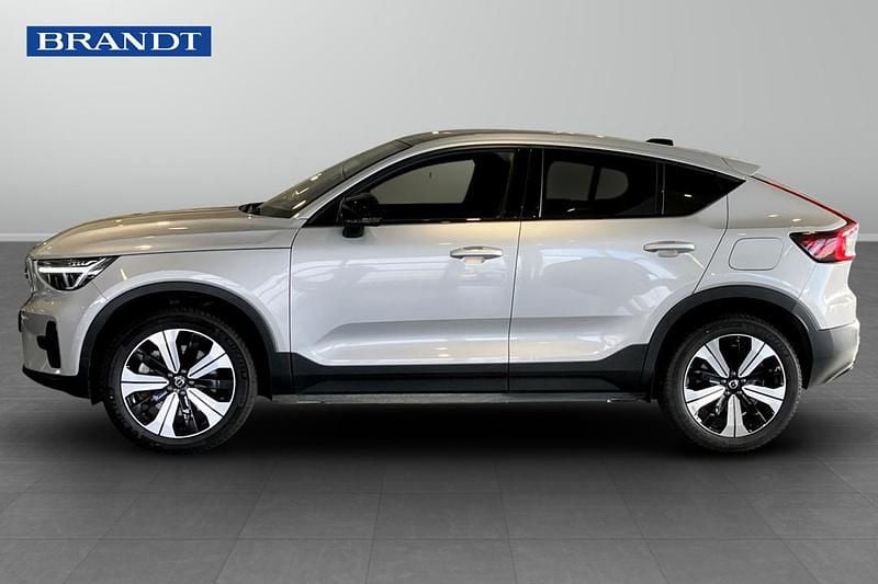 Begagnad Volvo C40 Plus 172 kW (234 HK) 2023 Silver SUV