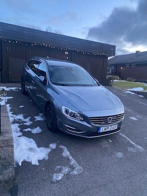 Begagnad Volvo V60 150 HK (110 kW) 2016 Kombi