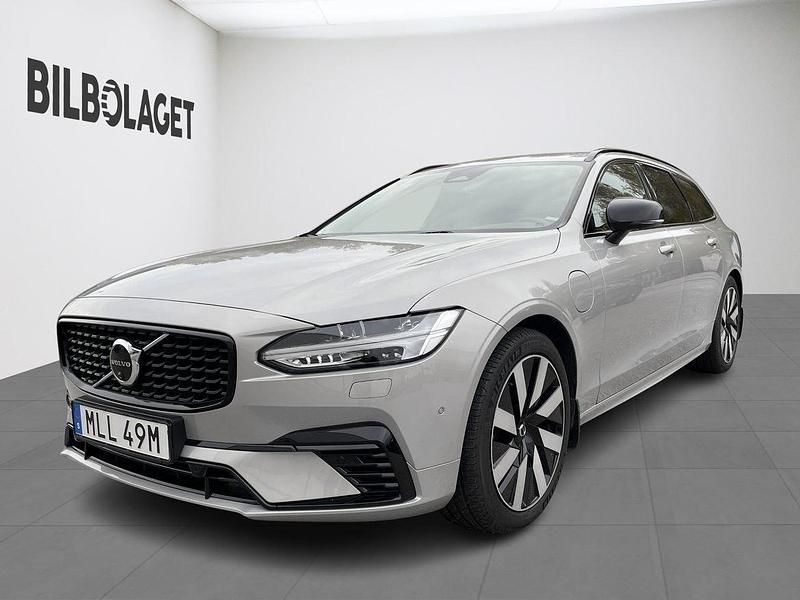Silver Begagnad 2024 Volvo V90 Plus Kombi | 494 500 kr (Marknadspris) - Bild 1/4