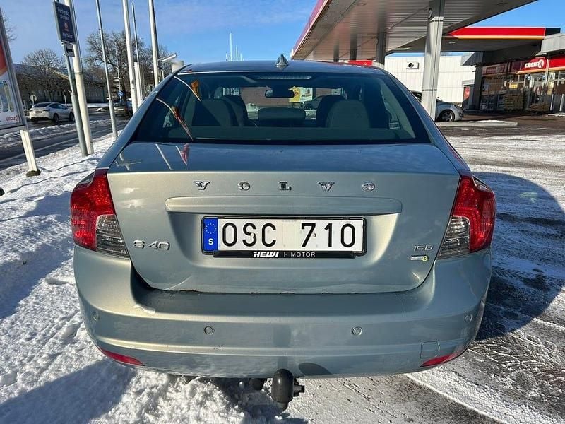 Begagnad Volvo S40 109 HK (80 kW) 2010 Sedan