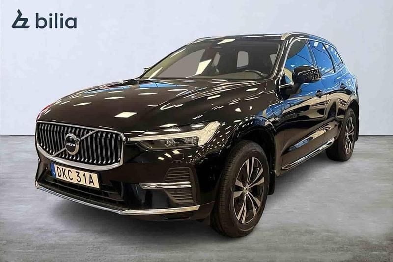 Svart Begagnad 2023 Volvo XC60 SUV | 359 900 kr (Marknadspris) - Bild 1/1