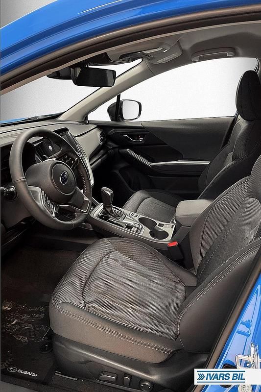 Ny Subaru Crosstrek 150 HK (110 kW) 2025 Blå SUV