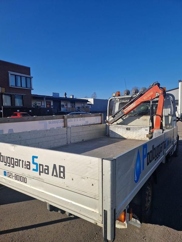 Begagnad Renault Master 115 HK (84 kW) 2004