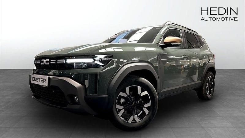 Grön Ny 2025 Dacia Duster SUV | 324 900 kr - Bild 1/4