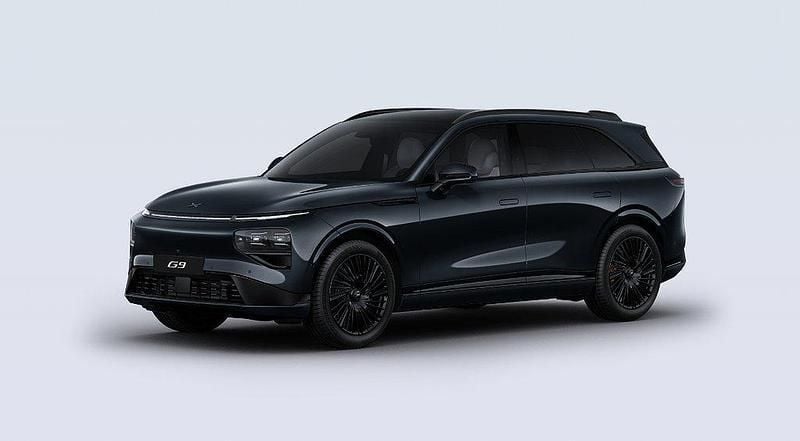 Ny 2025 XPENG G9 AWD Performance SUV | 867 799 kr (Marknadspris) - Bild 1/3