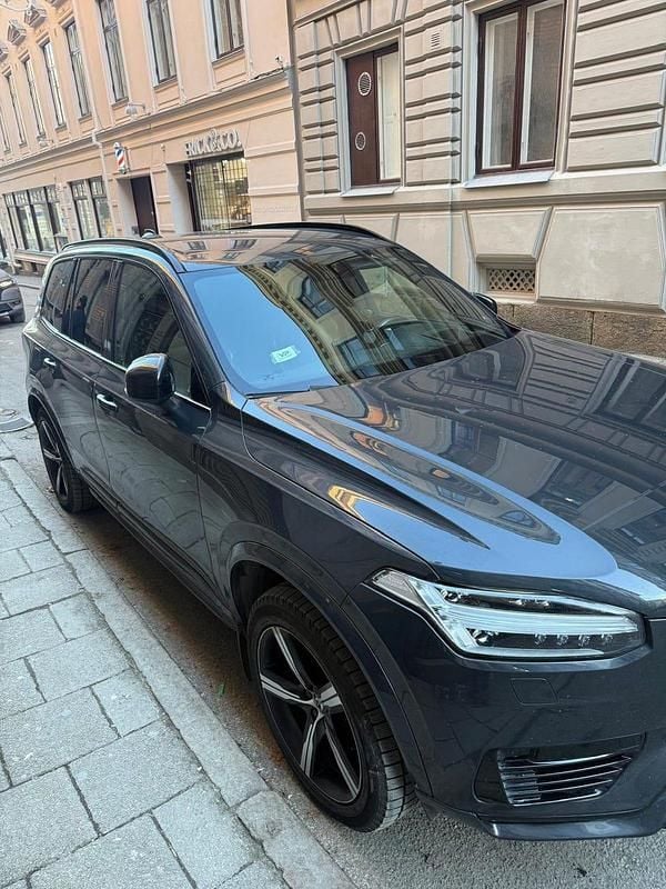 Begagnad Volvo XC90 392 HK (288 kW) 2020 SUV