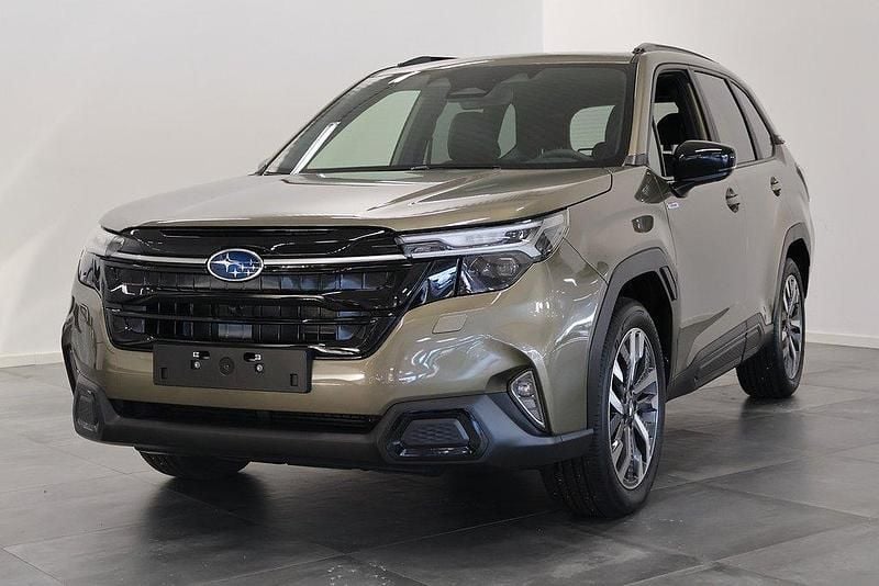 Ny 2025 Subaru Forester SUV | 439 702 kr (Marknadspris) - Bild 1/4