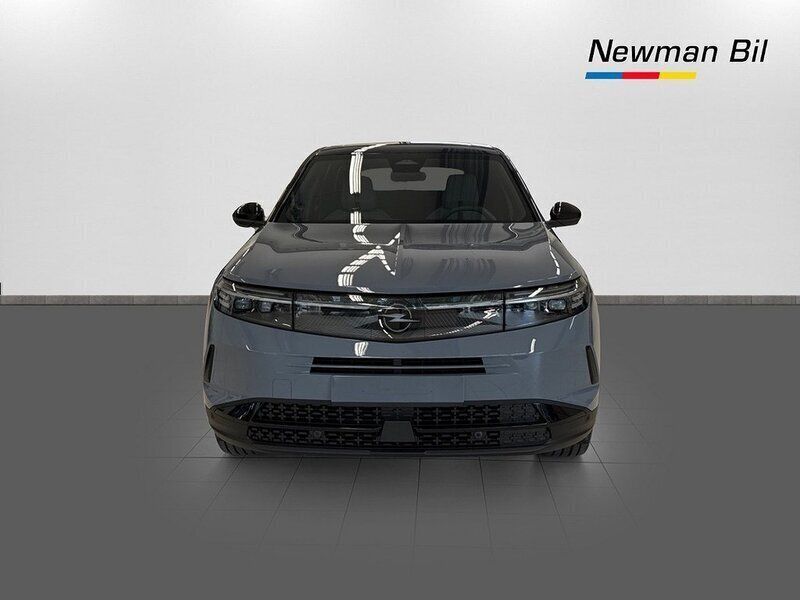 Ny Opel Grandland X 136 HK (100 kW) 2025 Grå SUV