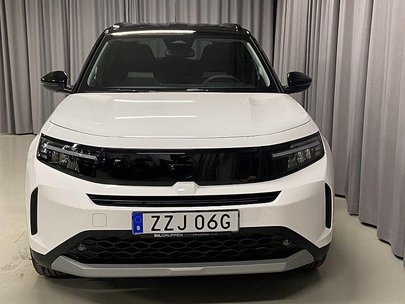 Ny Opel Frontera 136 HK (100 kW) 2025 Vit SUV