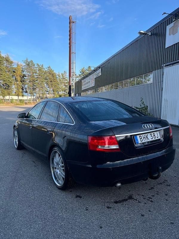 Begagnad Audi A6 140 HK (102 kW) 2006 Sedan