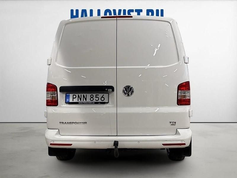 Begagnad VW T6 140 HK (102 kW) 2015 Vit Van