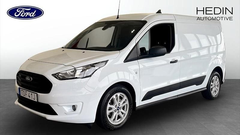Begagnad 2024 Ford Transit Trend | 215 920 kr (Superpris) - Bild 1/4