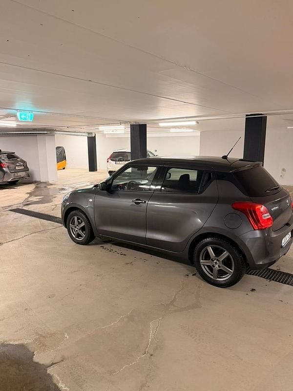 Begagnad Suzuki Swift 83 HK (61 kW) 2023 Halvkombi