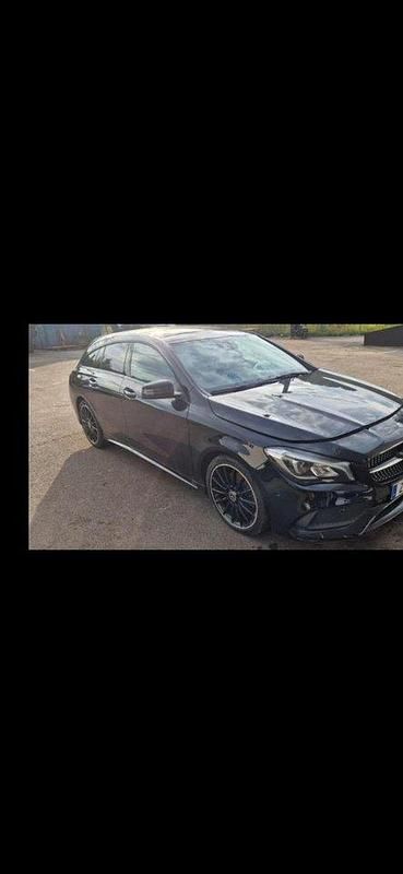 Begagnad 2018 Mercedes CLA250 Sedan | 160 000 kr - Bild 1/3