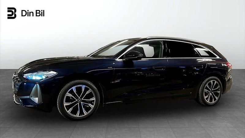 Begagnad Audi A5 252 HK (185 kW) 2025 Firmamentblå metallic Kombi