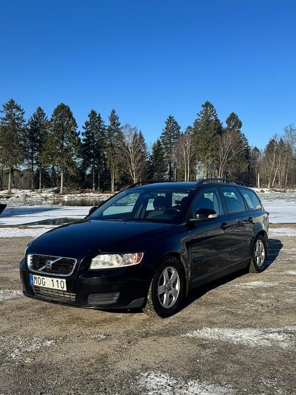 Begagnad Volvo V50 109 HK (80 kW) 2010 Kombi