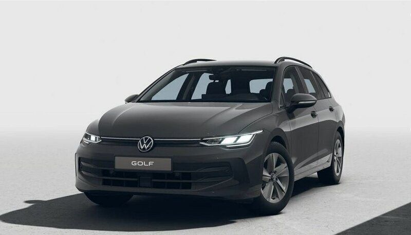 Ny 2024 VW Golf Alltrack Life Kombi | 341 900 kr - Bild 1/4