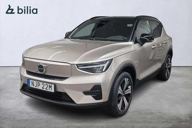 Begagnad Volvo XC40 299 kW (407 HK) 2023 SUV
