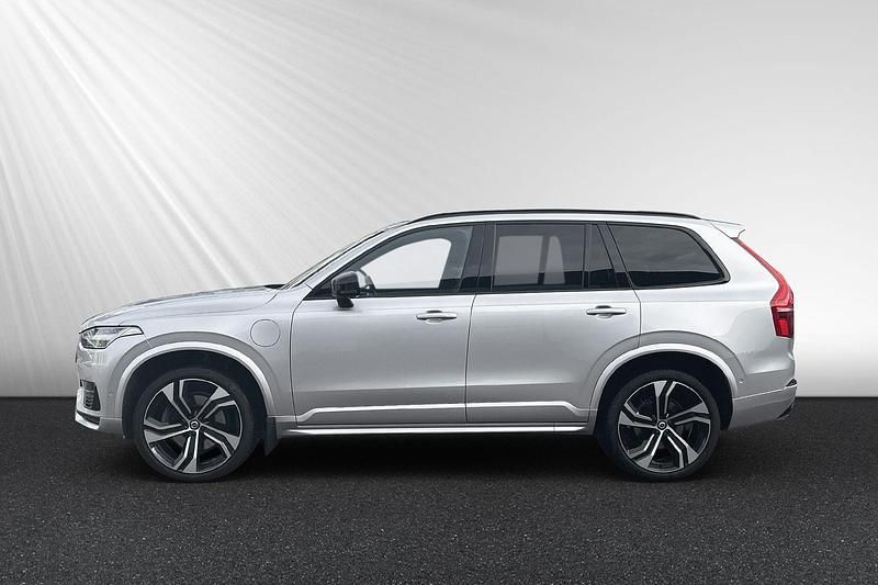 Begagnad Volvo XC90 397 HK (291 kW) 2021 Silver SUV