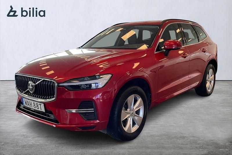 Röd Begagnad 2023 Volvo XC60 Core SUV | 399 900 kr (Superpris) - Bild 1/3