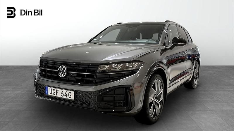 Ny VW Touareg 286 HK (210 kW) 2026 Grå SUV