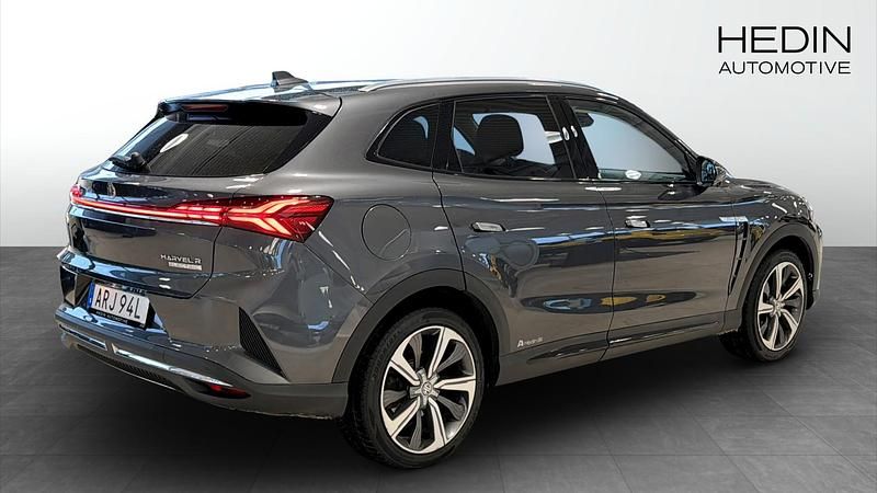 Begagnad MG Marvel R Luxury 132 kW (180 HK) 2022 Grå SUV