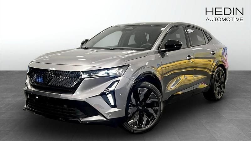 Grå (grey) Ny 2025 Renault Rafale Esprit Alpine SUV | 584 800 kr (Marknadspris) - Bild 1/4