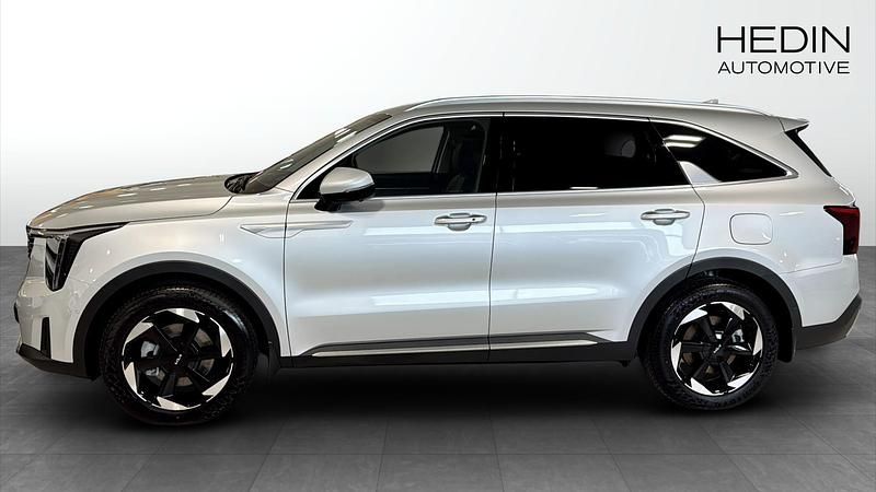 Ny Kia Sorento Advance 252 HK (185 kW) 2025 Grå (grey) SUV