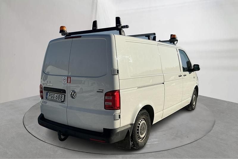 Begagnad VW T6 150 HK (110 kW) 2017 Vit Van