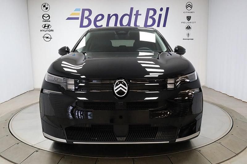 Ny Citroën C5 146 HK (107 kW) 2026 Svart SUV