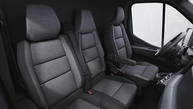 Begagnad Renault Master 2024 Minibuss