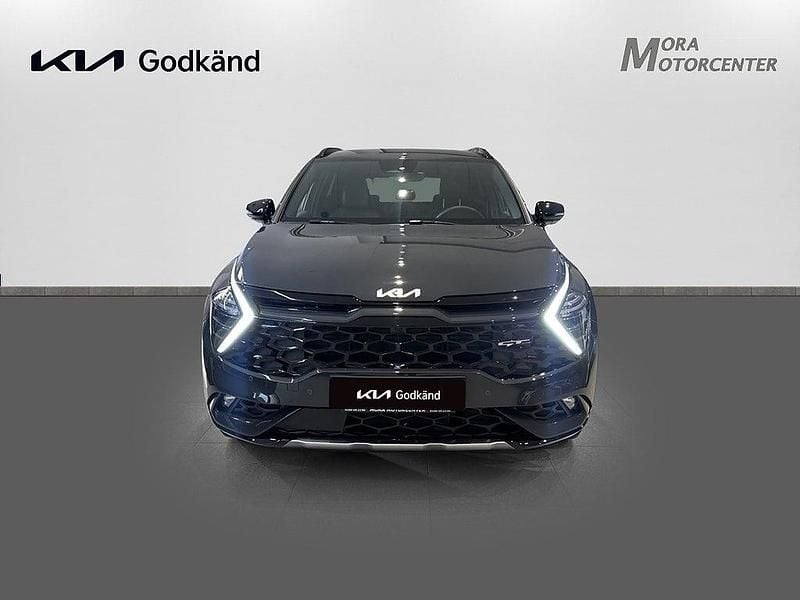 Begagnad Kia Sportage GT-Line 252 HK (185 kW) 2025 Grå SUV