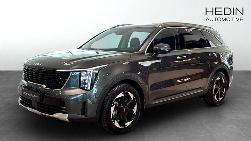 Ny 2025 Kia Sorento Advance SUV | 637 400 kr (Dyr) - Bild 1/4